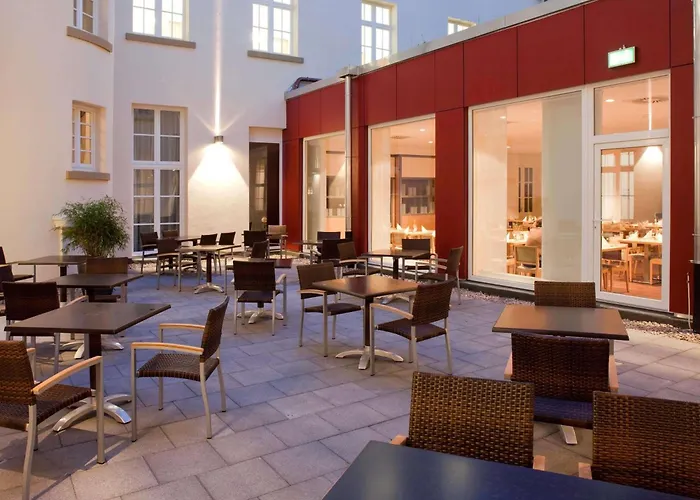 Hotel ibis Karlsruhe Hauptbahnhof