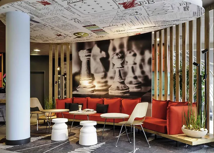 ibis Bern Expo