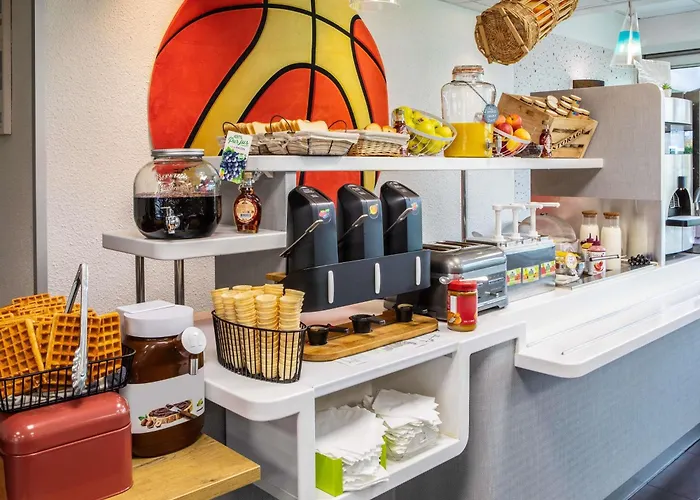 Ibis Budget Roissy Cdg Paris Nord 2