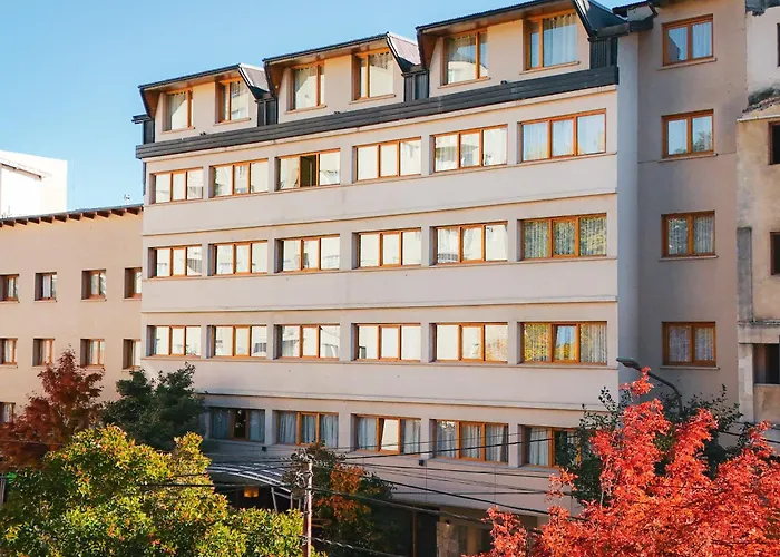 Hotel Nahuel Huapi San Carlos de Bariloche