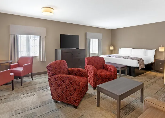 Best Western Colonel Butler Inn