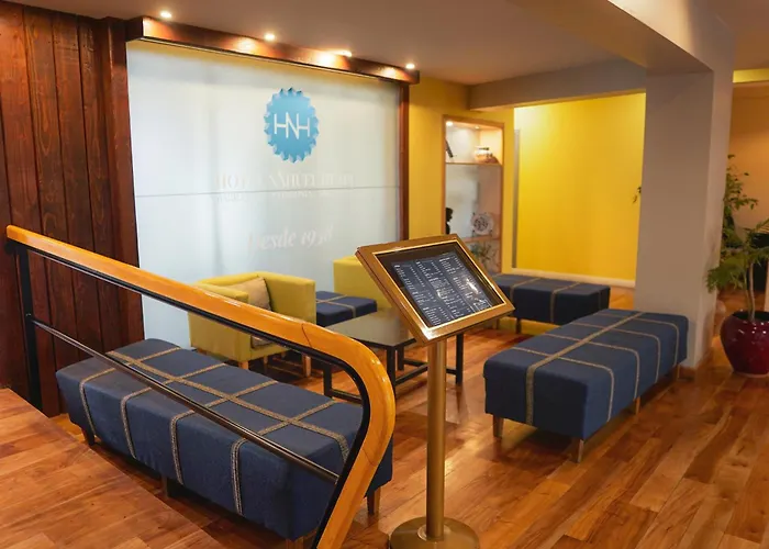 Hotel Nahuel Huapi San Carlos de Bariloche