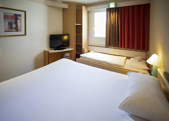 Hotel Ibis Fribourg