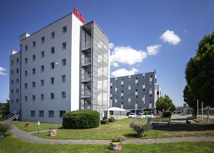 Hotel Ibis Fribourg