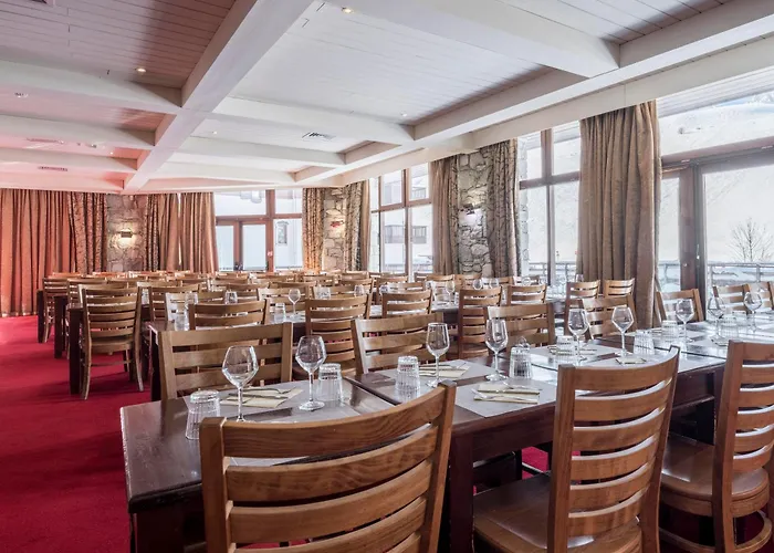 Hotel Tignes Le Diva