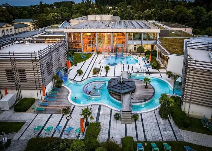 Haus Am Kurpark Hotel Garni