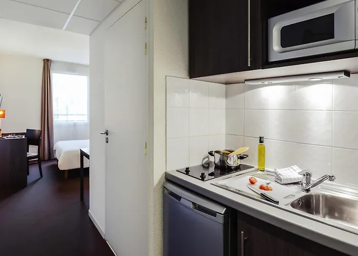 Aparthotel Adagio Access Orleans