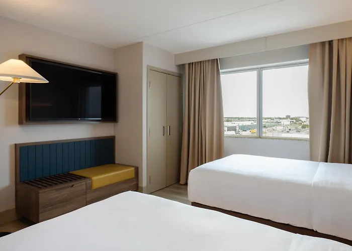Hilton Winnipeg Airport Suites
