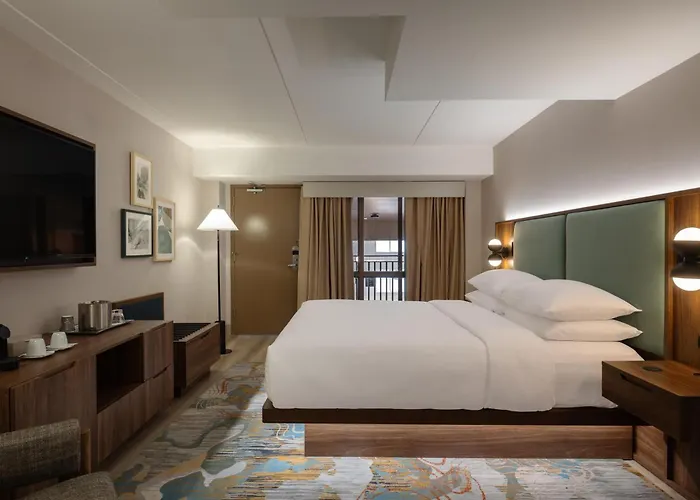 Hilton Winnipeg Airport Suites