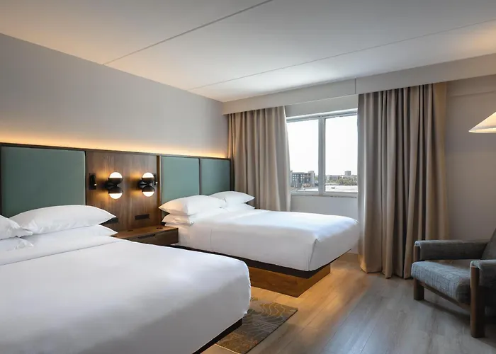 Hilton Winnipeg Airport Suites
