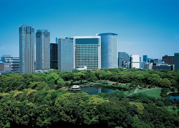 Hotel Conrad Präfektur Tokio