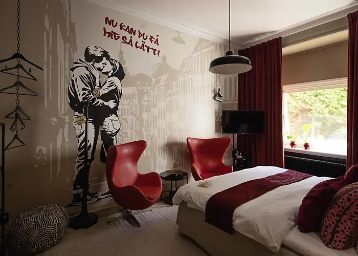 Hotell Onyxen Adults Only, Worldhotels Crafted