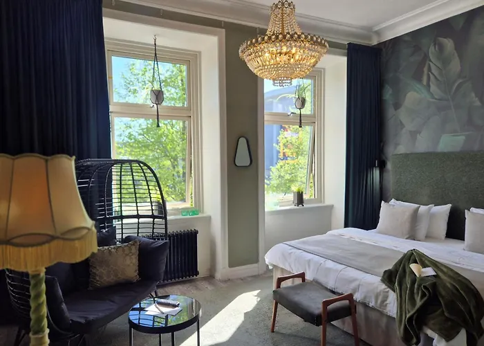 Hotell Onyxen Adults Only, Worldhotels Crafted
