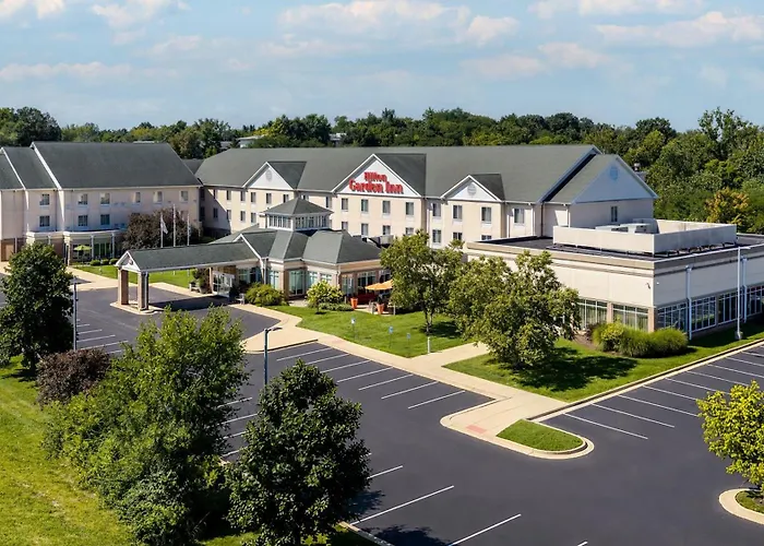 Hilton Garden Inn St. Louis Airport