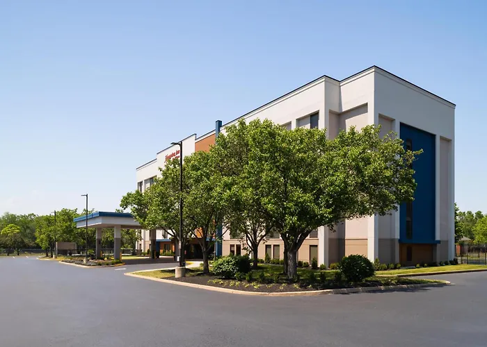 Hampton Inn By Hilton Philadelphia International Airport