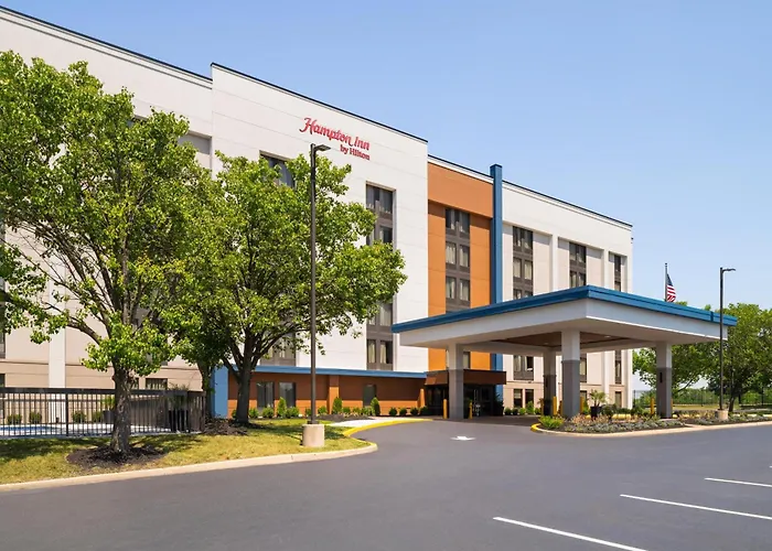Hampton Inn By Hilton Philadelphia International Airport