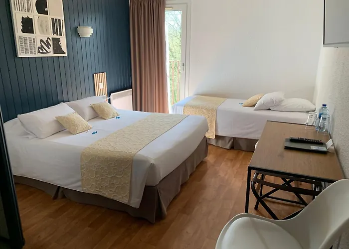 Hôtel Côté Sud Léman Thonon-les-Bains