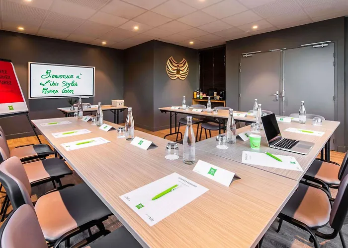 Hotel ibis Styles Rennes Cesson
