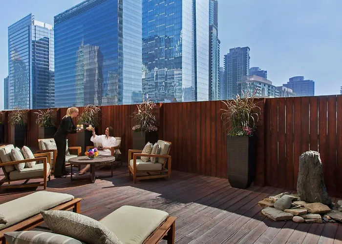 Intercontinental Toronto Centre By Ihg