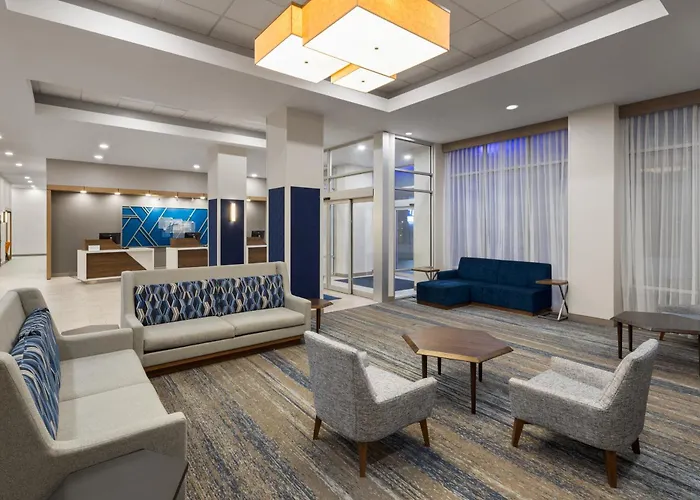 Holiday Inn Express & Suites Seattle Downtown - Lake Union By Ihg