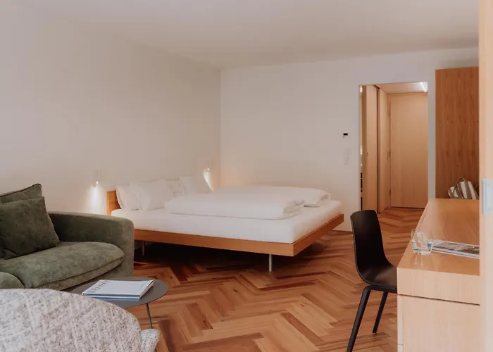 Hotel Krone In Au