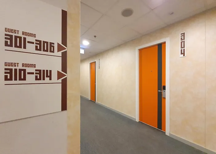 Easyhotel Budapest Oktogon