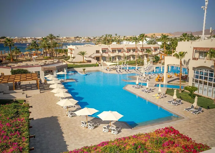 Naama Bay Promenade Beach Resort Managed By Accor Sharm el Sheikh