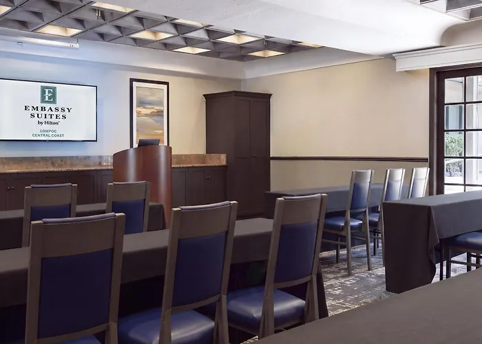 Embassy Suites By Hilton Lompoc Central Coast