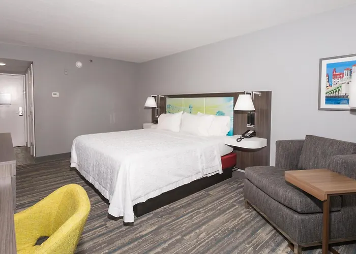 Hampton Inn Saint Augustine Beach