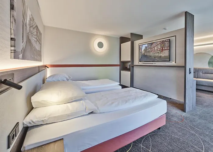 Best Western Hotel Wetzlar