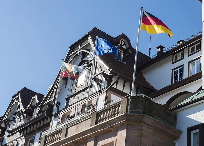 Das Palmenwald Schwarzwaldhof, BW Signature Collection
