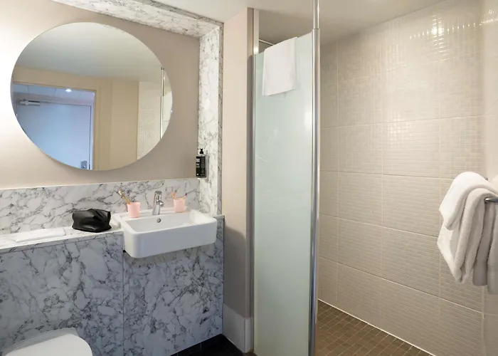 Ibis Styles Bordeaux Centre Gare