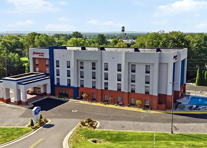 Hampton Inn Inwood