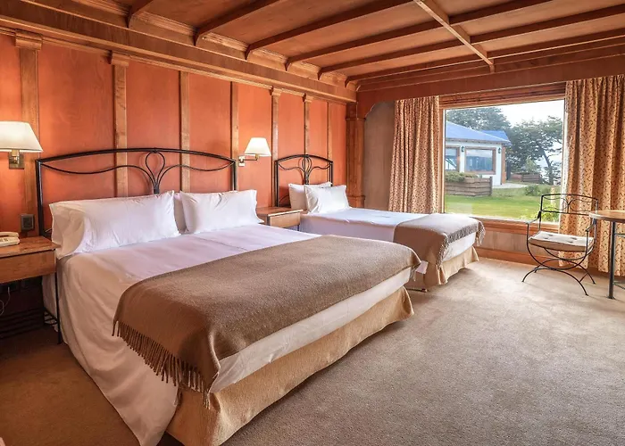 Hotel Los Ñires
