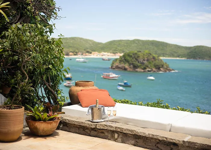 Casas Brancas Boutique Hotel & Spa