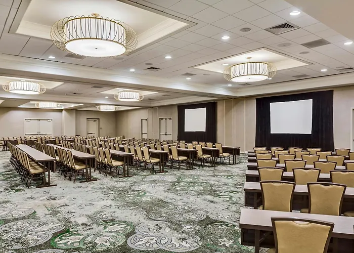 North Charleston Marriott Hotel