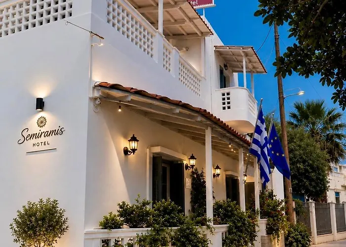Semiramis Hotel