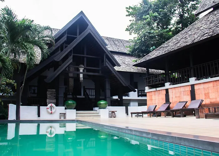 Rainforest Chiangmai Hotel