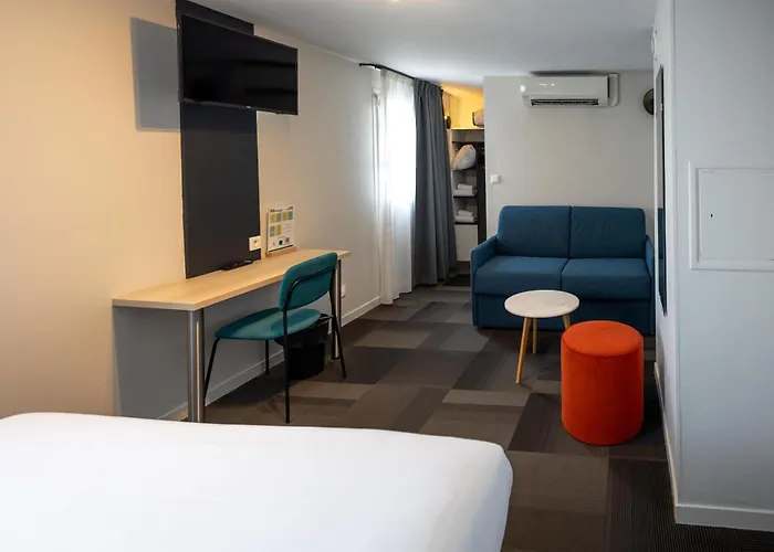 Sure Hotel By Best Western Nantes Saint-Herblain