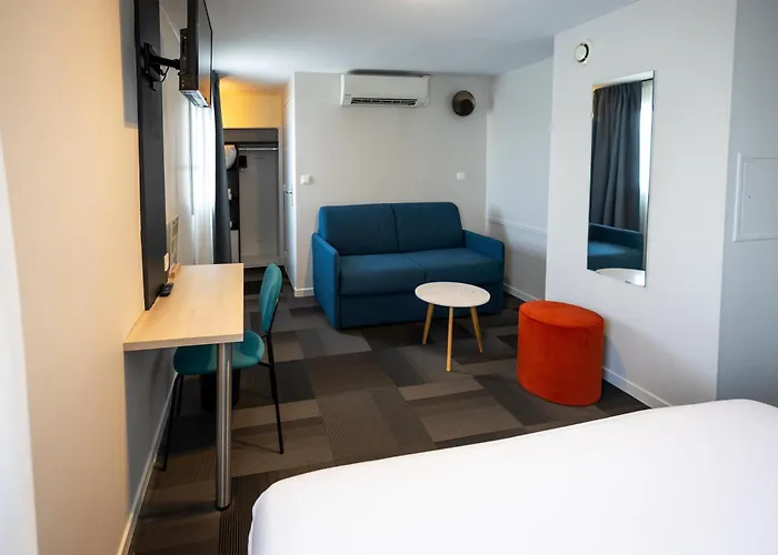 Sure Hotel By Best Western Nantes Saint-Herblain