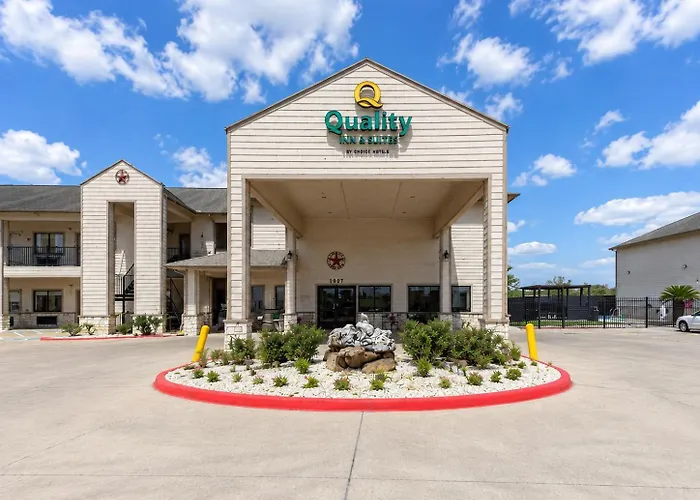 Lone Star Inn And Suites Victoria