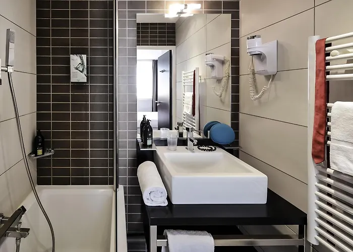 Aparthotel Adagio Grenoble Centre
