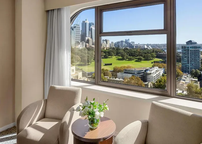 The Sydney Boulevard Hotel