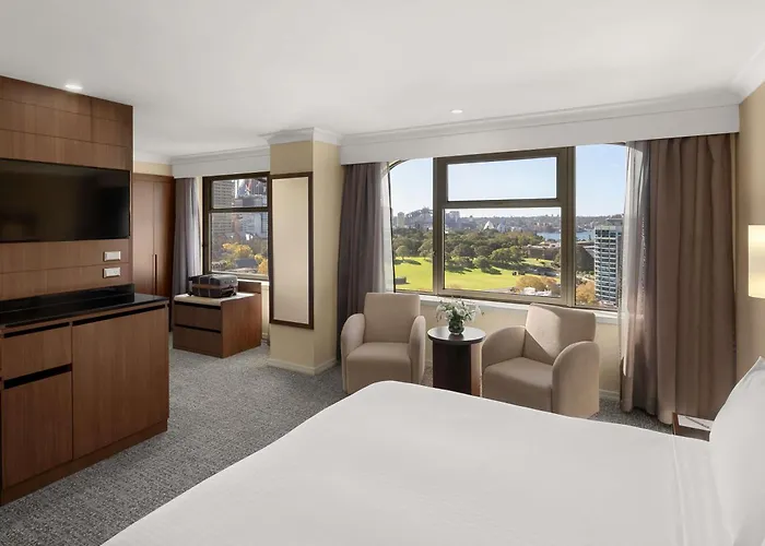 The Sydney Boulevard Hotel