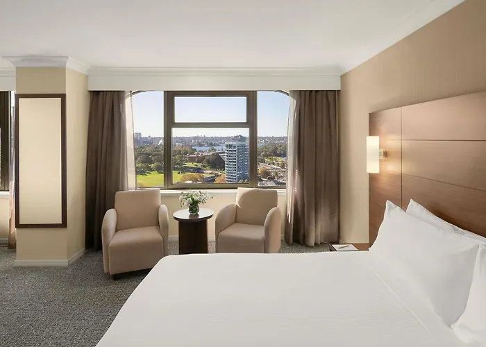 The Sydney Boulevard Hotel