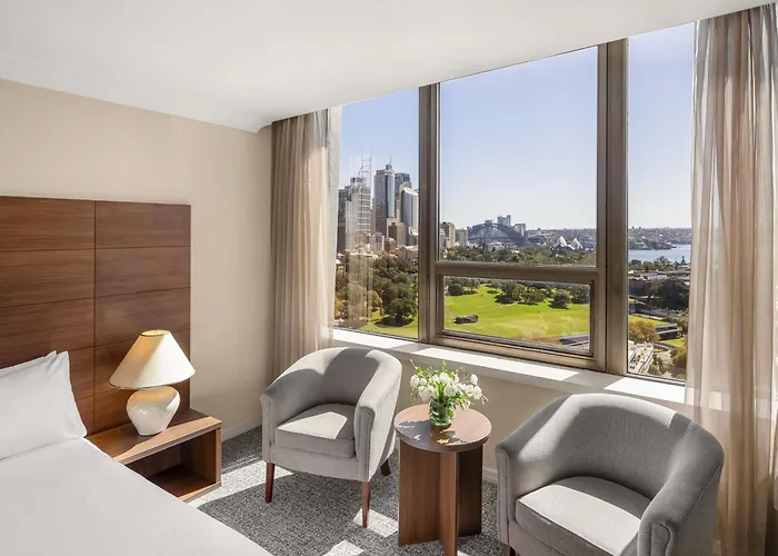 The Sydney Boulevard Hotel