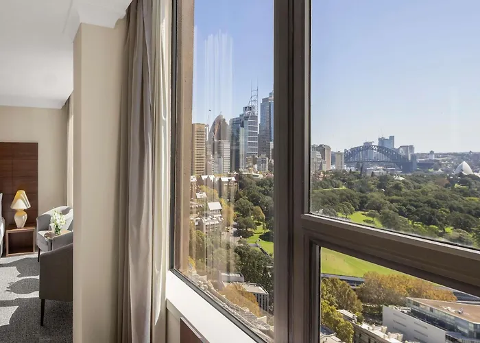 The Sydney Boulevard Hotel