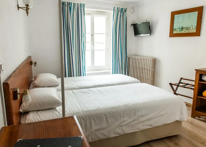 Le Relais Des Templiers