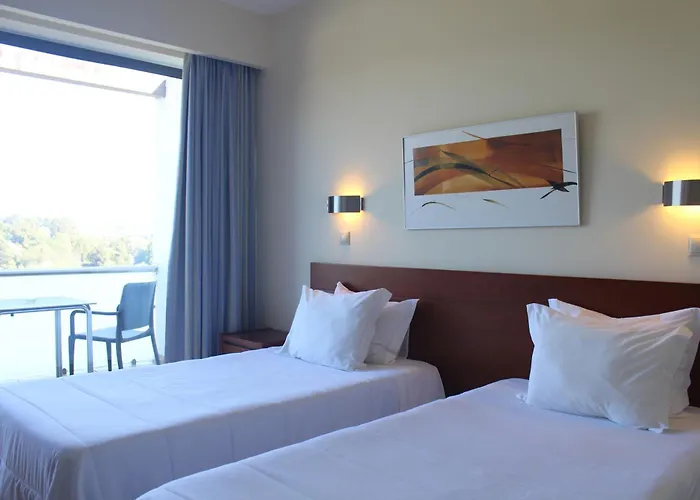 Hotel Dom Afonso - Monção