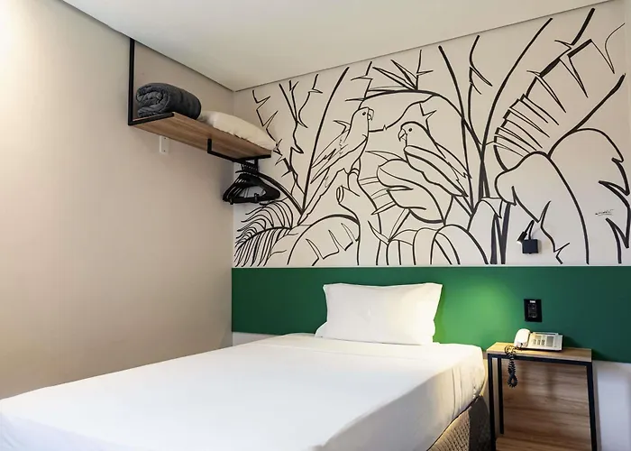 Ibis Styles Belem Nazare